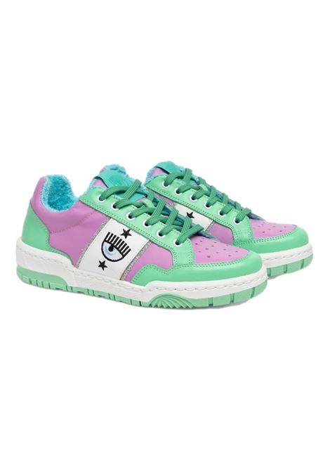 Sneakers con design color-block CHIARA FERRAGNI | Sneakers | CF3003173